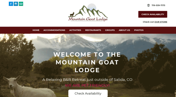 mountaingoatlodge.com