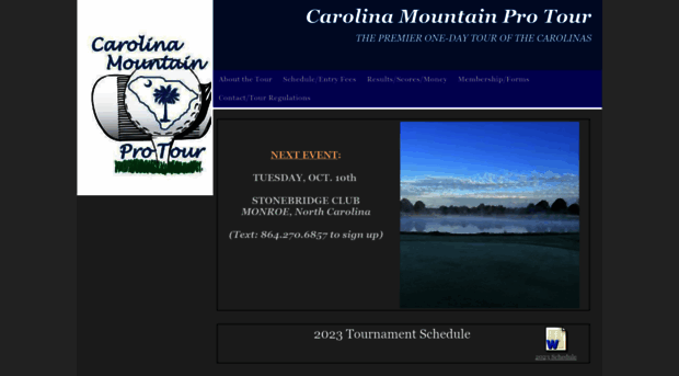 mountaingolftour.com