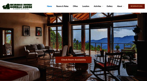 mountaingorillalodge.com