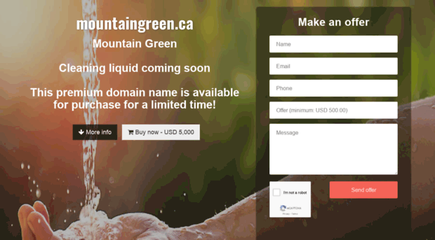 mountaingreen.ca