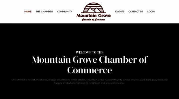 mountaingrovechamber.com