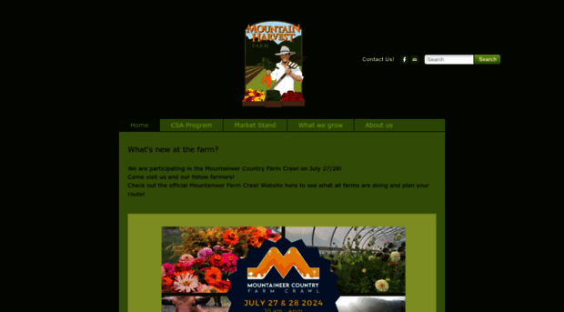 mountainharvestfarmllc.com