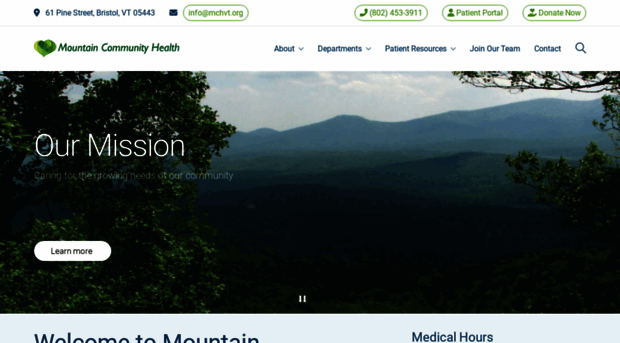 mountainhealthcenter.com