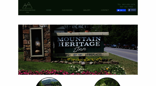 mountainheritageinn.com