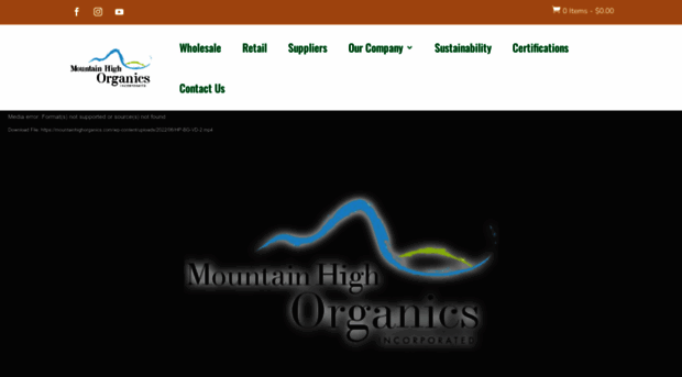 mountainhighorganics.com