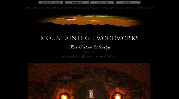 mountainhighwoodworks.com