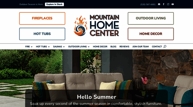 mountainhomecenter.com