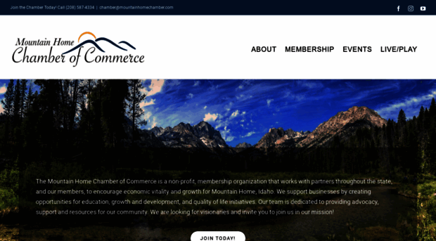 mountainhomechamber.com