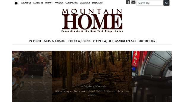 mountainhomemag.com