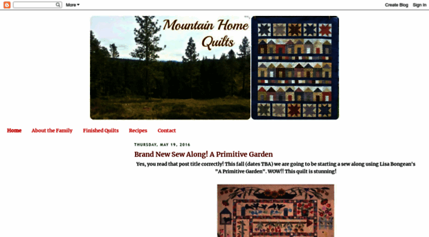 mountainhomequilts.blogspot.com