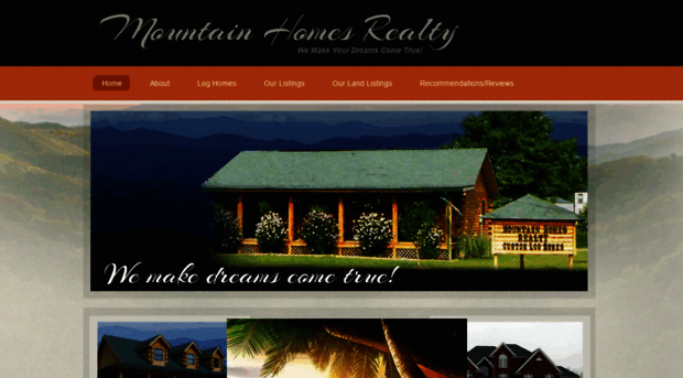 mountainhomesrealty.com