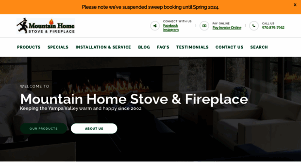 mountainhomestove.com