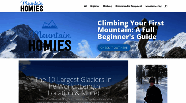 mountainhomies.com