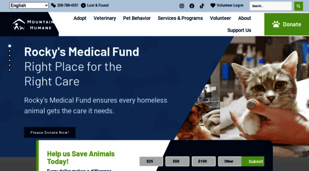 mountainhumane.org