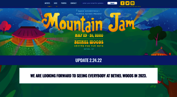 mountainjamfest.com