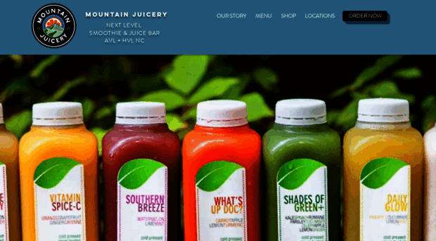 mountainjuicery.com