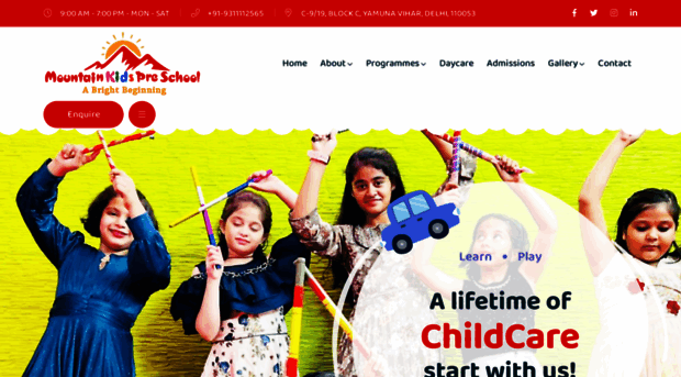 mountainkidsschool.com