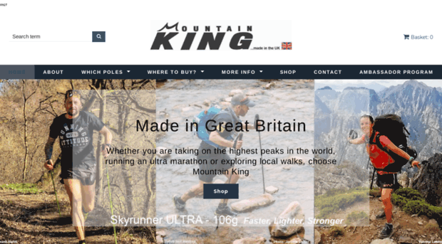 mountainking.co.uk