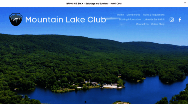 mountainlakeclub.com