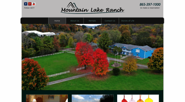 mountainlakeranch.com