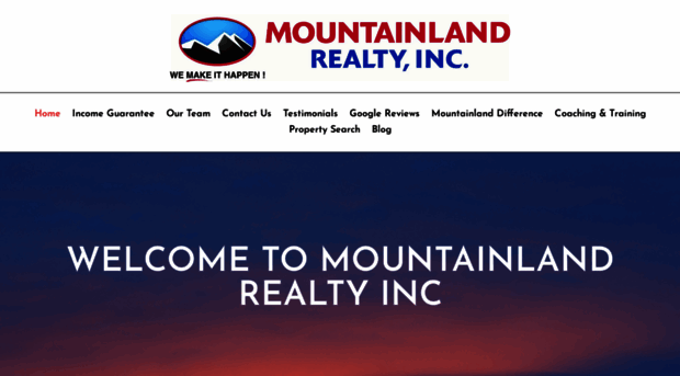 mountainlandrealtyinc.com