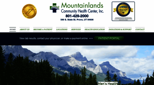 mountainlands.org