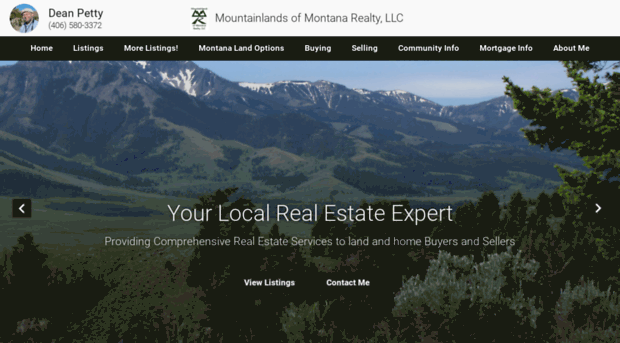 mountainlandsrealty.com