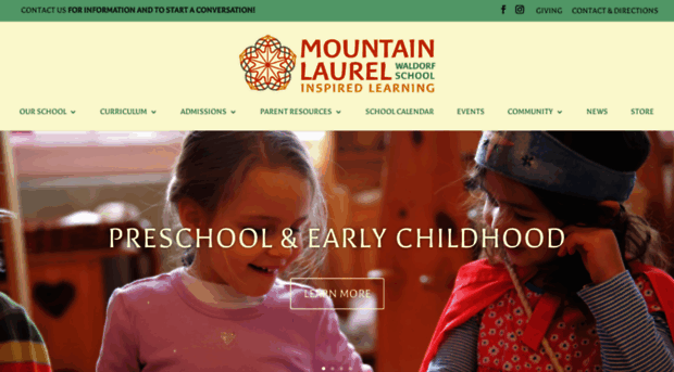 mountainlaurel.org
