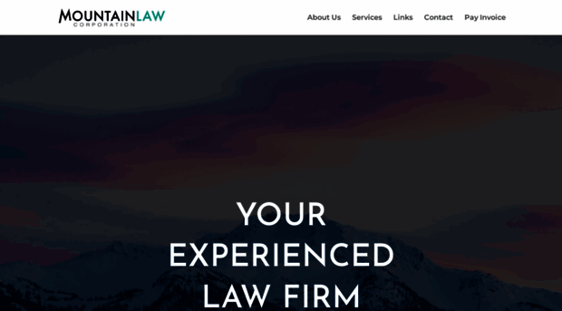 mountainlaw.com