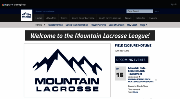 mountainlax.com