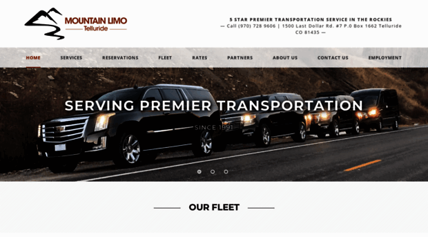 mountainlimos.com