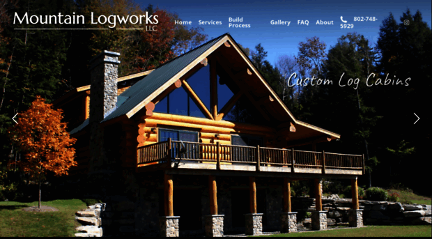 mountainlogworks.com