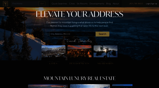 mountainluxury.com