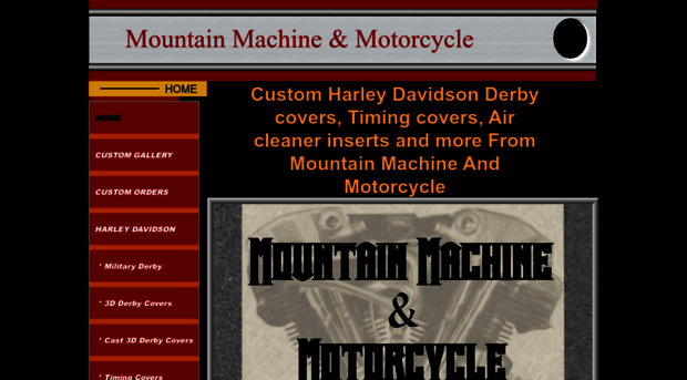 mountainmachineandmotorcycle.com