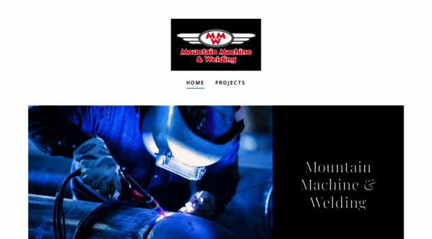 mountainmachineandwelding.com