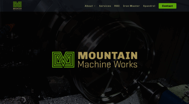 mountainmachineworks.com