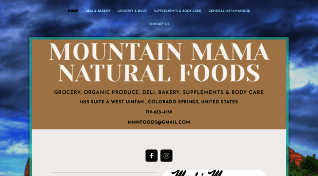 mountainmamanaturalfoods.com