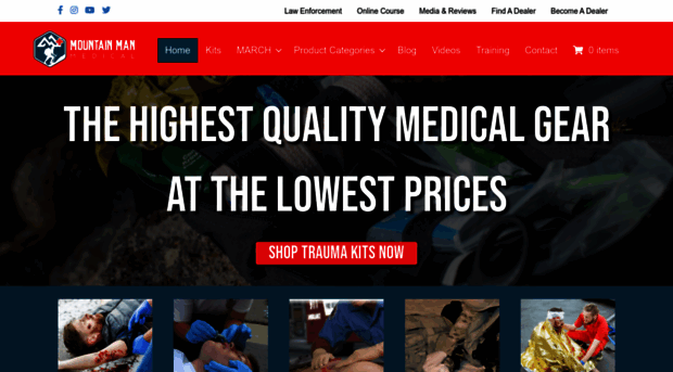 mountainmanmedical.com