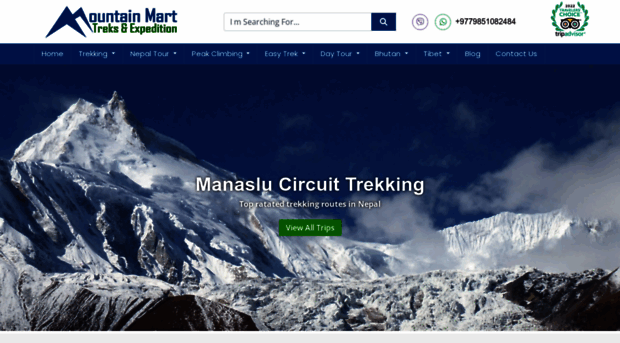 mountainmarttreks.com