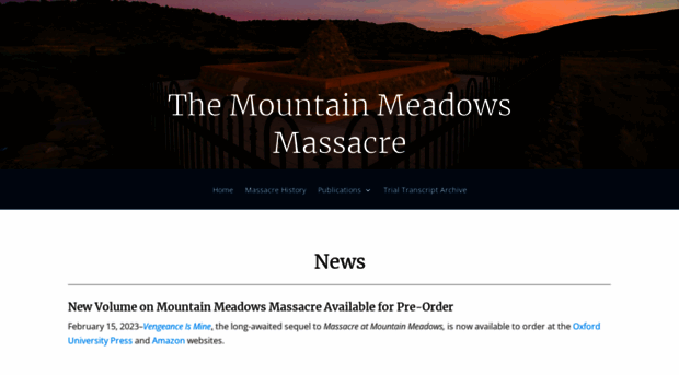 mountainmeadowsmassacre.com