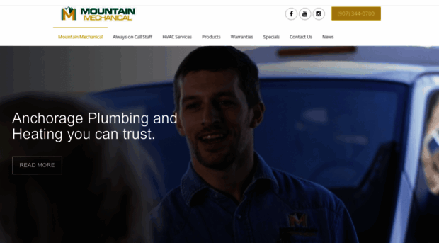 mountainmechanicalak.com