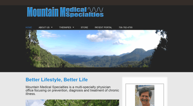 mountainmedicalspecialties.com