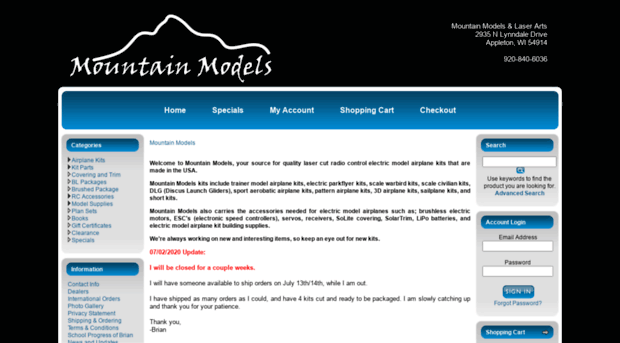 mountainmodels.com