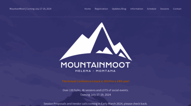 mountainmoot.com