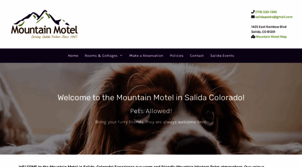 mountainmotel.net