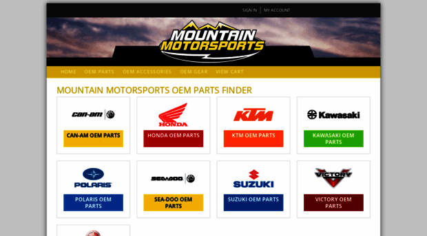 mountainmotorsportsconyers.dealerspikeparts.com