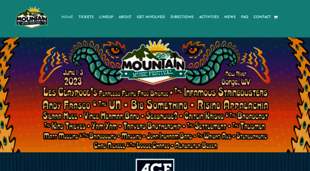 mountainmusicfestwv.com