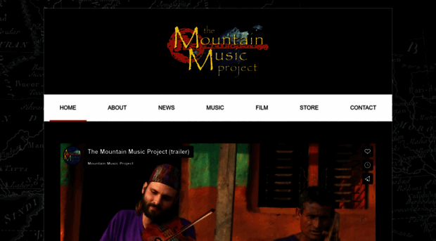 mountainmusicproject.com