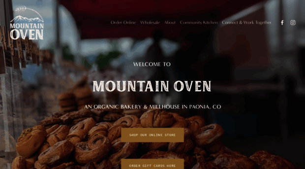 mountainoven.com