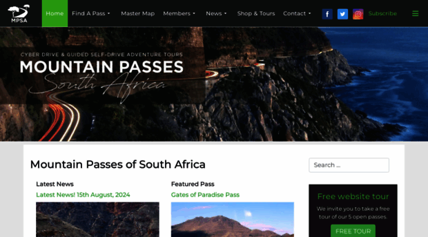 mountainpassessouthafrica.co.za